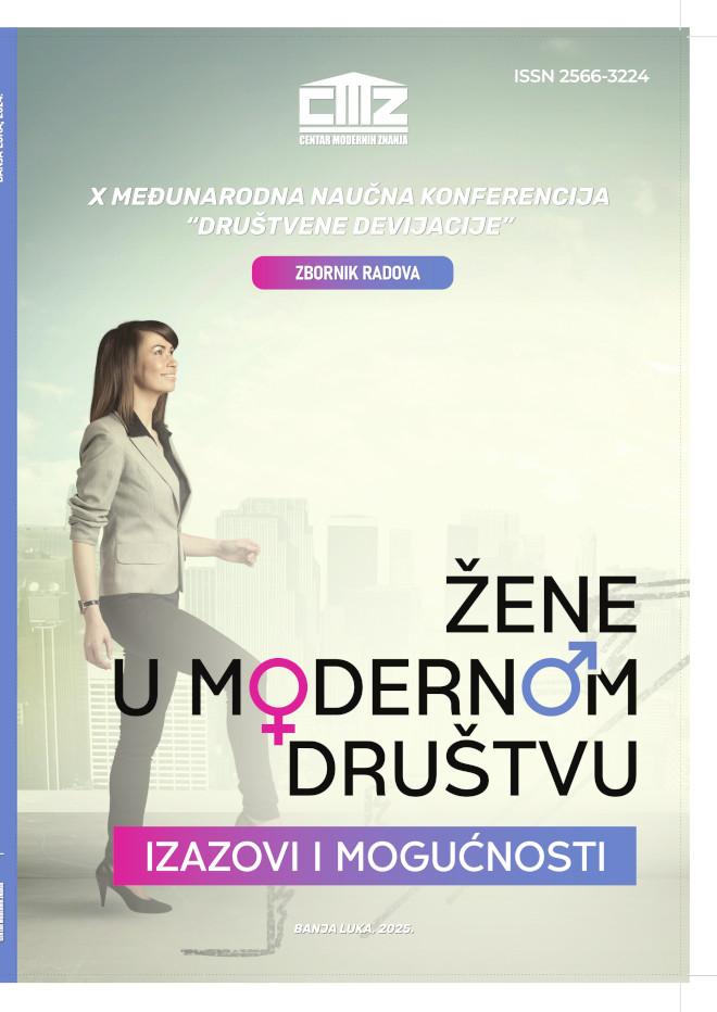 Žene u modernom društvu